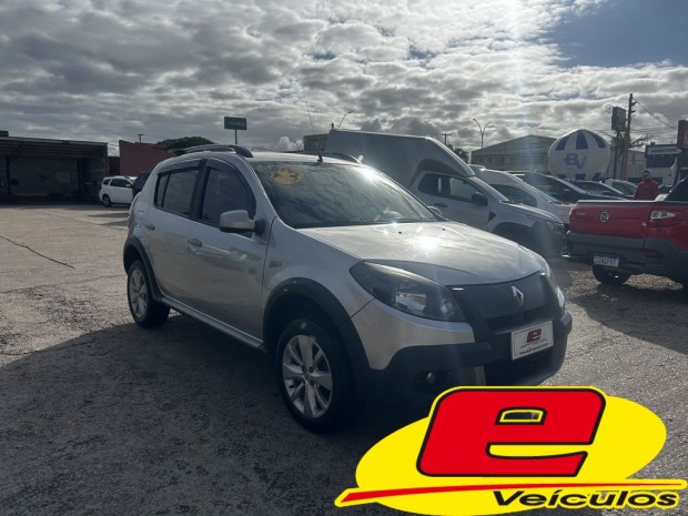SANDERO STEPWAY 1.6
