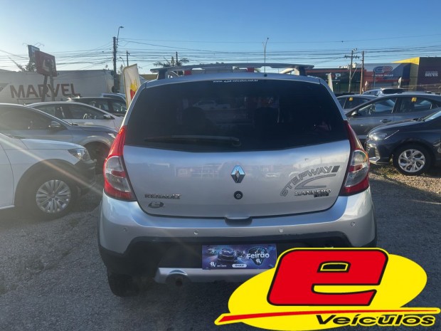 SANDERO STEPWAY 1.6