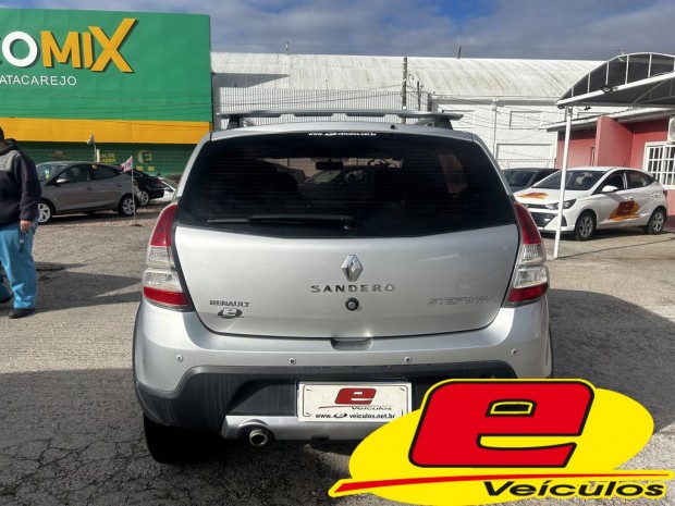 SANDERO STEPWAY 1.6