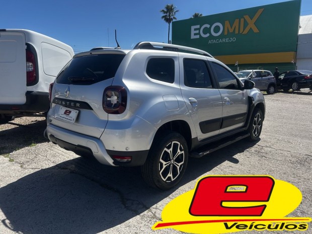 DUSTER ICONIC 1.6 CVT