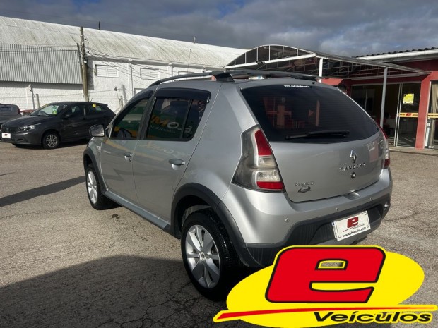 SANDERO STEPWAY 1.6