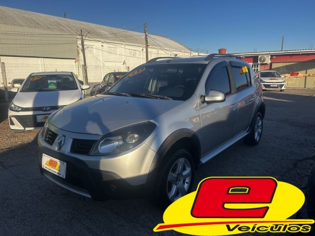 SANDERO STEPWAY 1.6