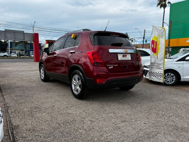 TRACKER LT 1.4 TURBO