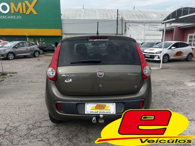 PALIO ATTRACTIVE 1.4