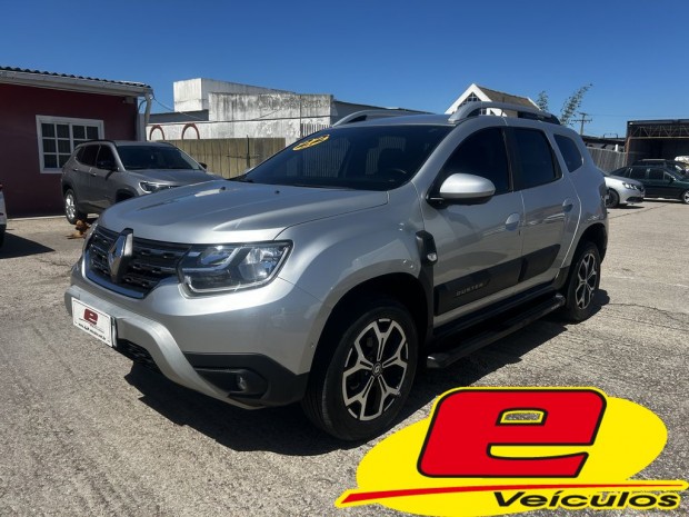 DUSTER ICONIC 1.6 CVT