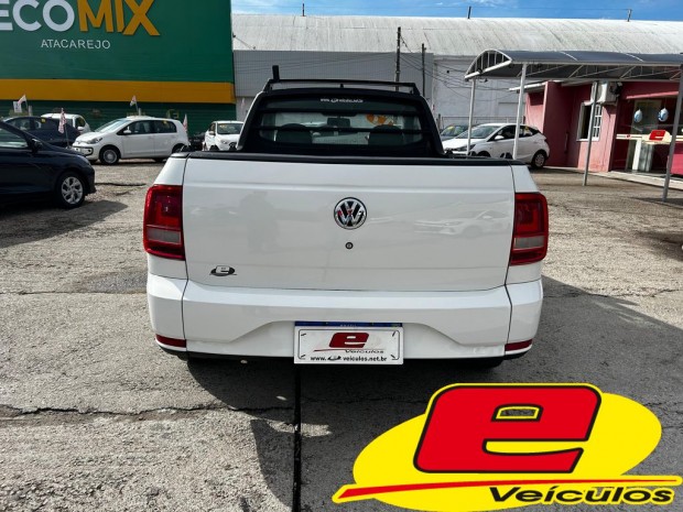 NOVA SAVEIRO TL MBVS