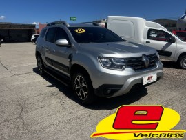 DUSTER ICONIC 1.6 CVT