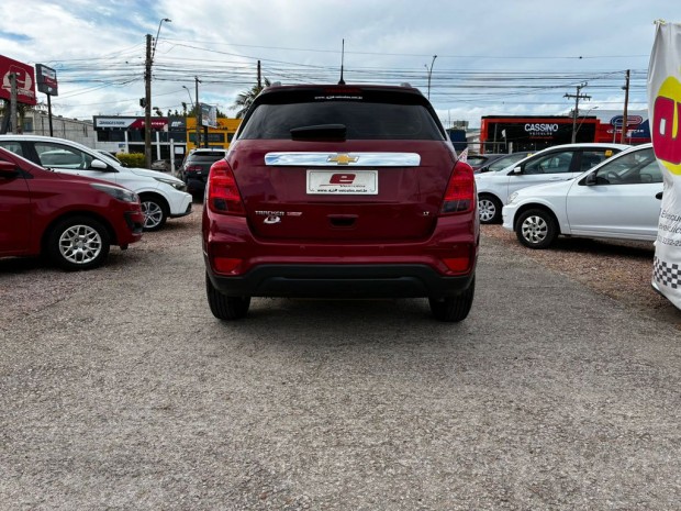 TRACKER LT 1.4 TURBO