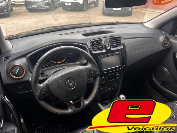 SANDERO STEPWAY 1.6