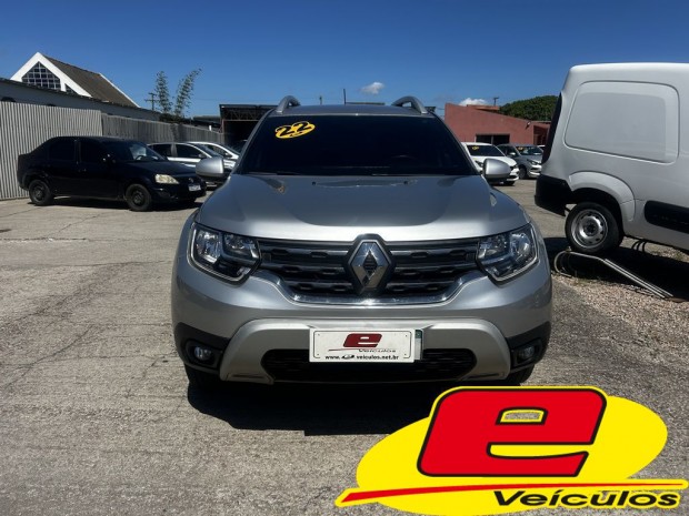 DUSTER ICONIC 1.6 CVT