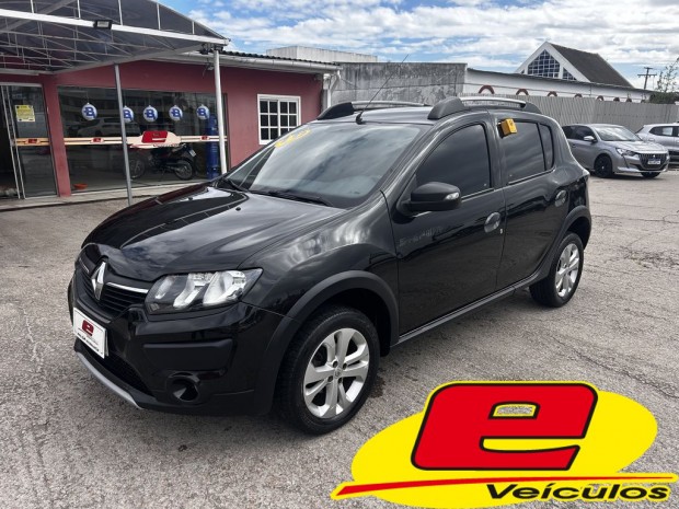 SANDERO STEPWAY 1.6