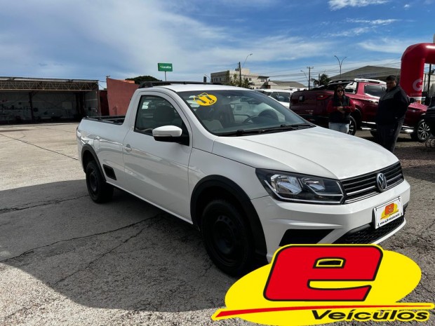 NOVA SAVEIRO TL MBVS