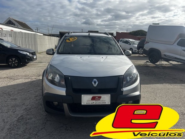 SANDERO STEPWAY 1.6