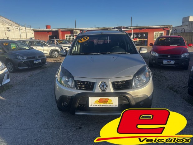 SANDERO STEPWAY 1.6