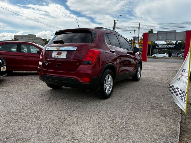 TRACKER LT 1.4 TURBO