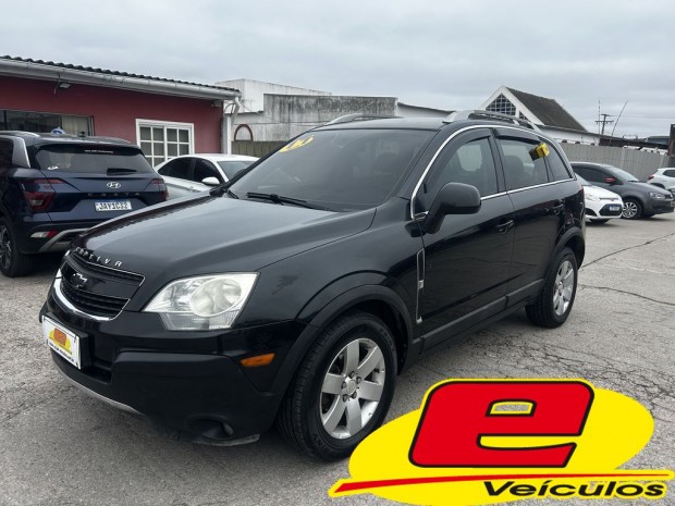 CAPTIVA SPORT FWD