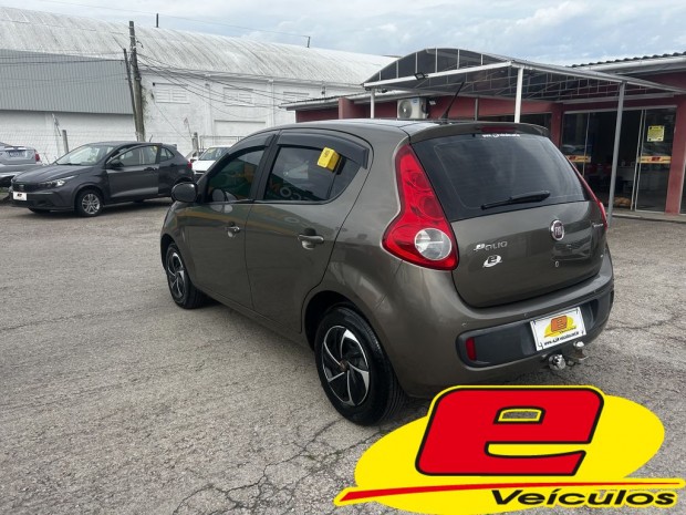 PALIO ATTRACTIVE 1.4