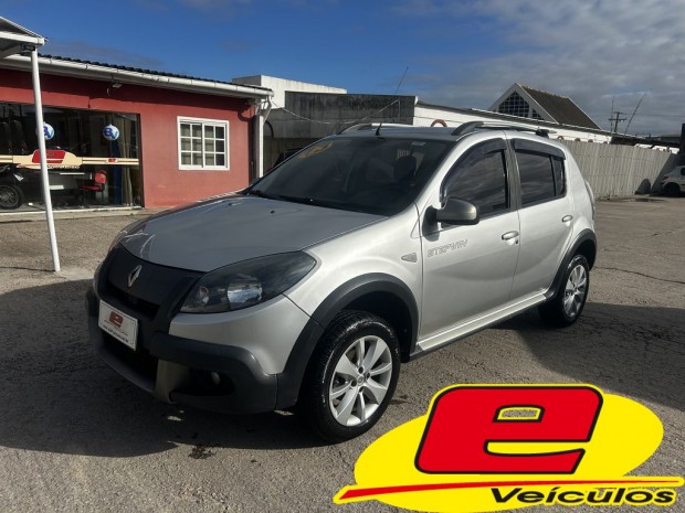 SANDERO STEPWAY 1.6